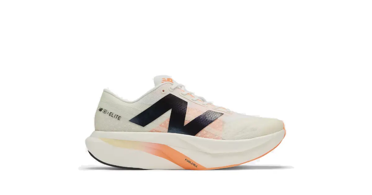 New Balance FuelCell SuperComp Elite V4