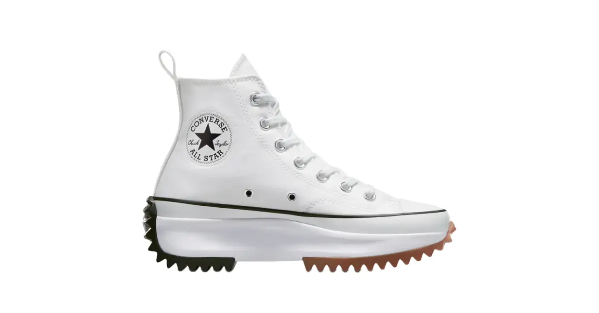 Converse Run Star Hike