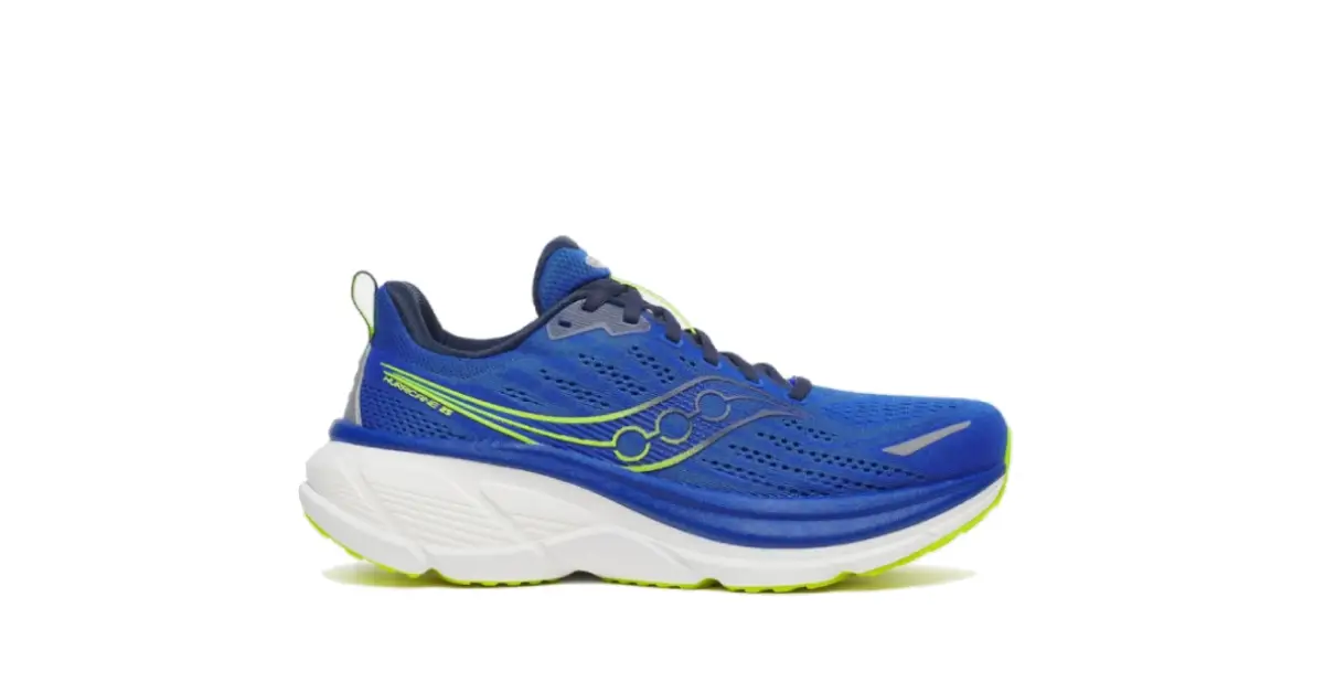 Saucony Hurricane 24