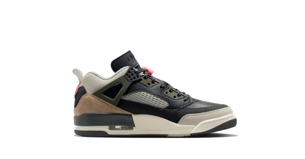 Air Jordan Spizikie Low
