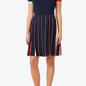 Brooks Brothers X FILA Rally Sweater dress – L