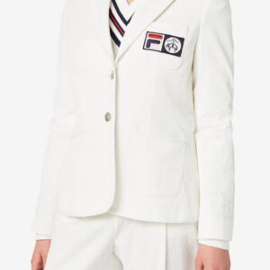 Brooks Brothers X FILA Women’s Championship Jacket – 10