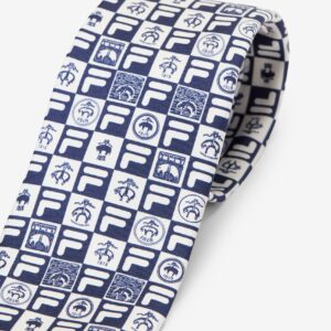 Brooks Brothers X FILA Ace Logo Tie – ONE