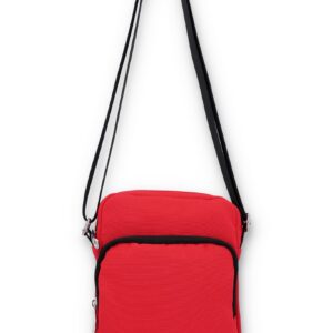 Wensell Small Crossbody Bag – ONE