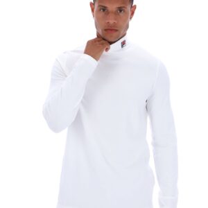 19th Classic Fila Roll Neck – 3XL