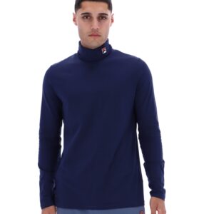 Peacoat 19th Classic Roll Neck Sweater – 3XL