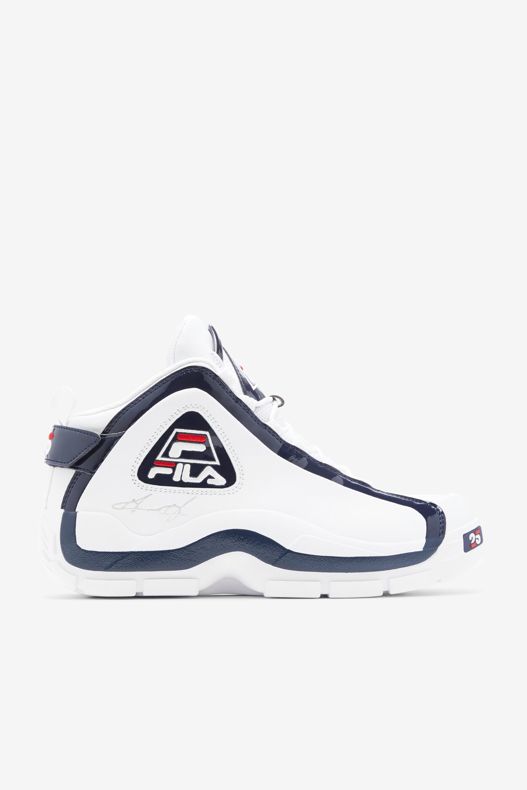 Grant Hill 25 Basketball Trainers - 10