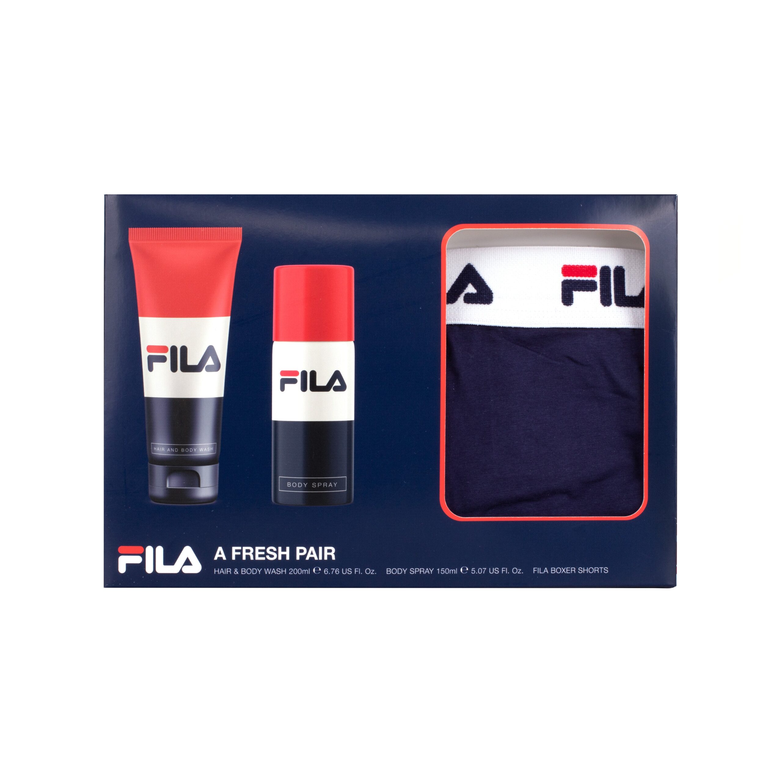 A Fresh Pair (Boxer Gift Set) – ONE