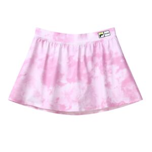MSGM X FILA Knitted Skirt – L