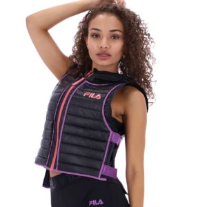 Aaliyah Gilet – XL