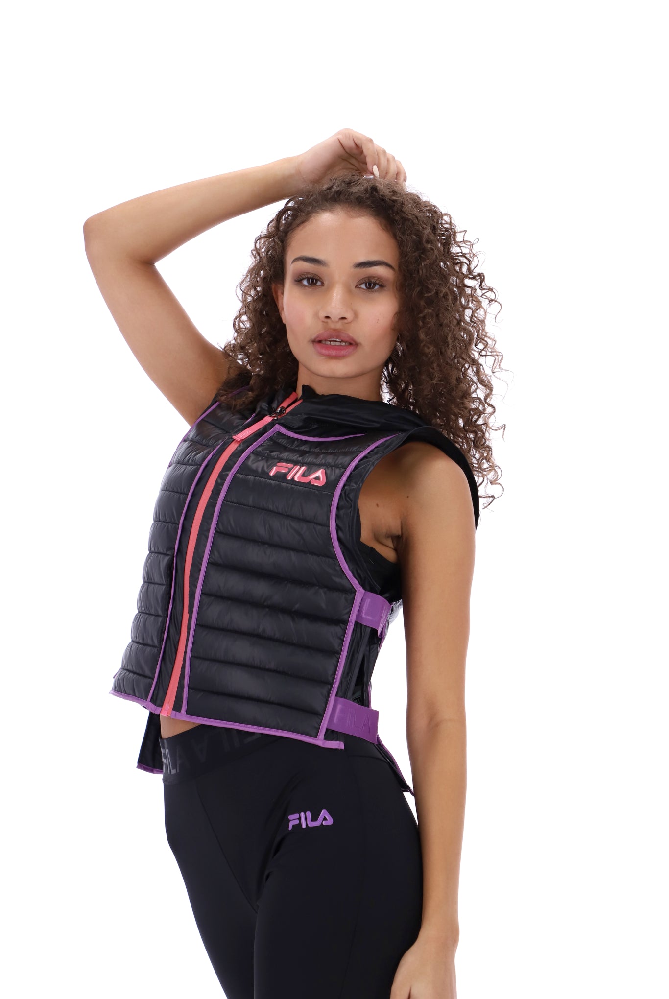 Aaliyah Gilet - XL