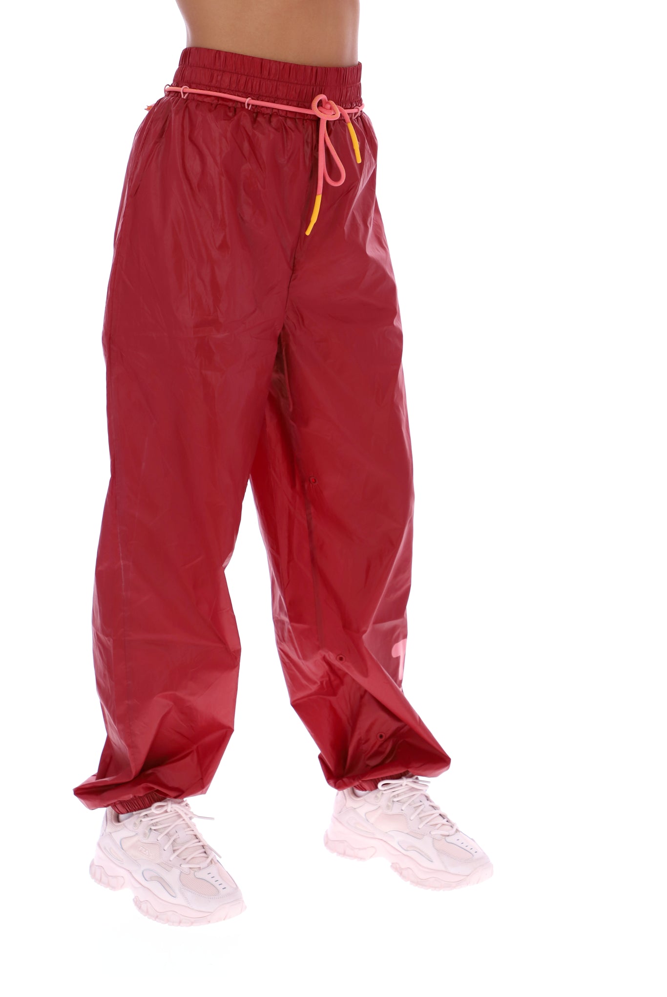 Abia Parachute Track Pants - L