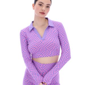 Ace Swirl Top – XL