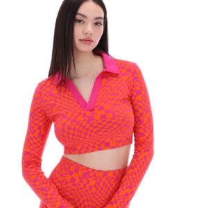 Ace Swirl Top – L