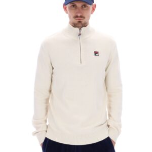 Alesi 1/4 Zip Up Knit Jumper – 4XL