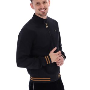 Alessio Gold Archive Lightweight Jacket – S