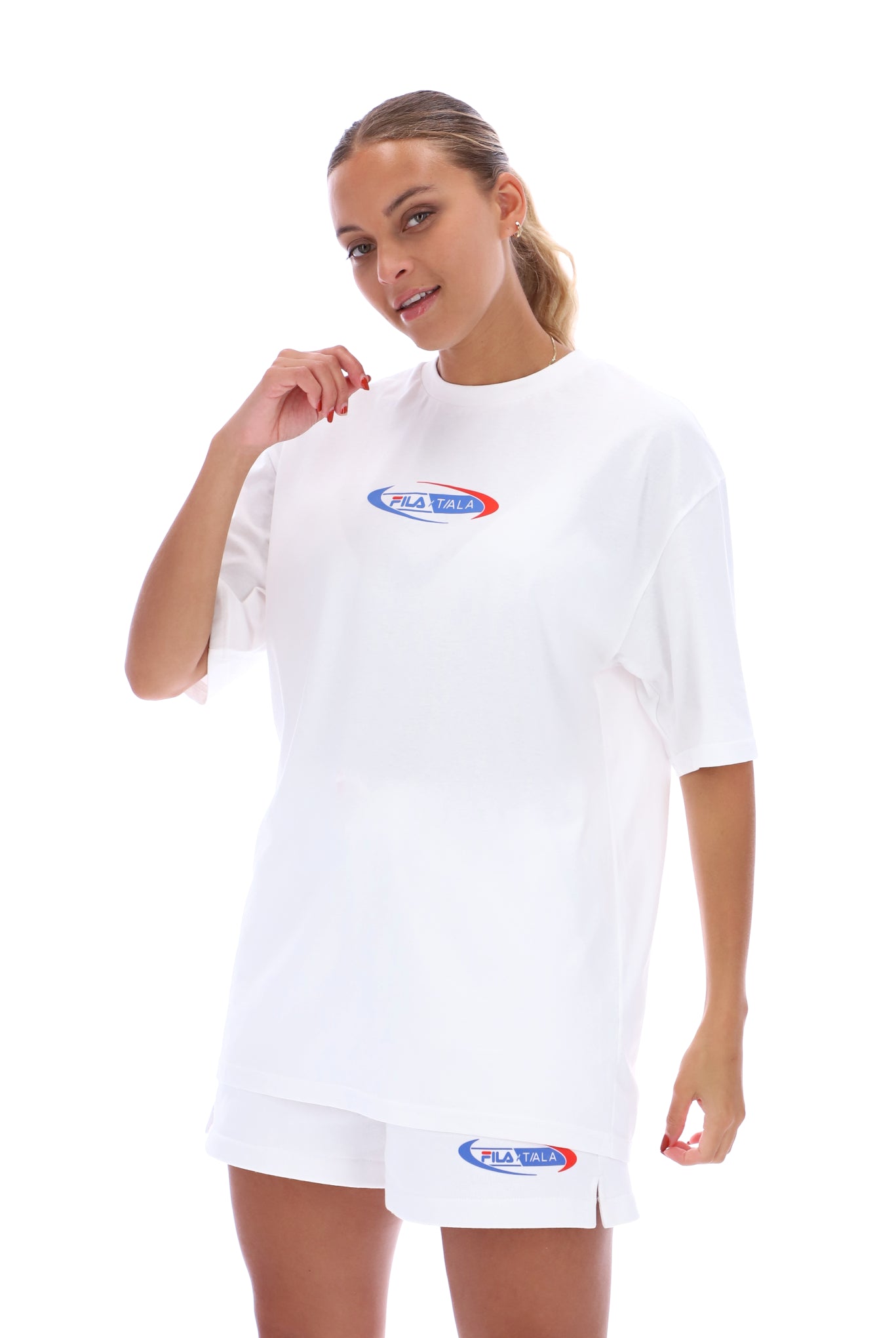 FILA x TALA Oversized T-shirt - L