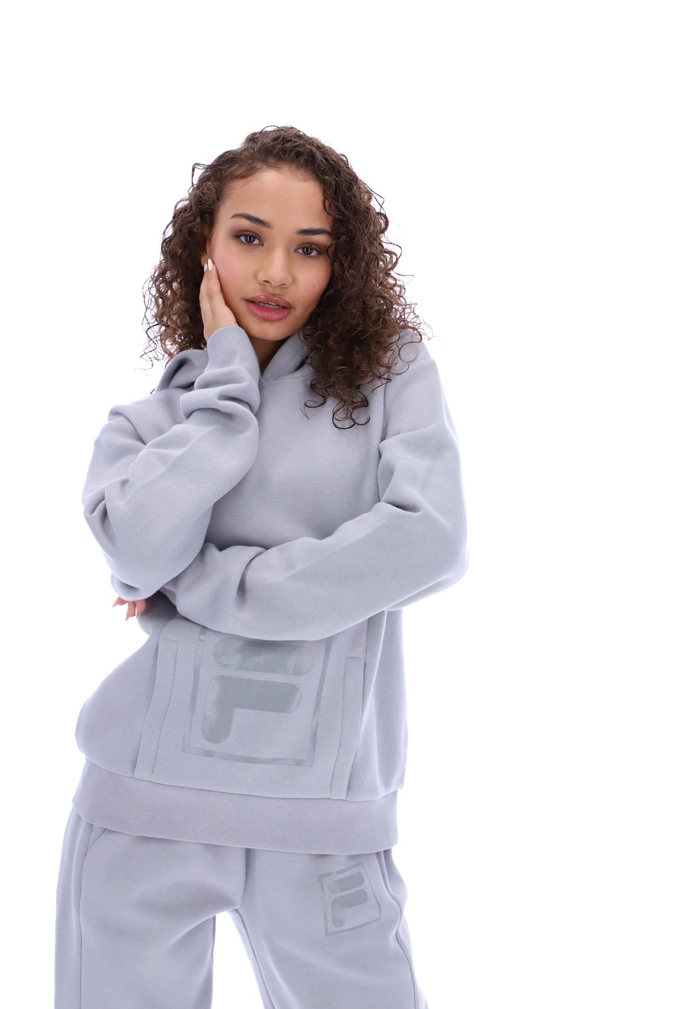 Amadea Peekaboo Hoodie - XL