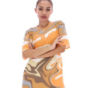 Amalia Boyfriend T-Shirt – XL