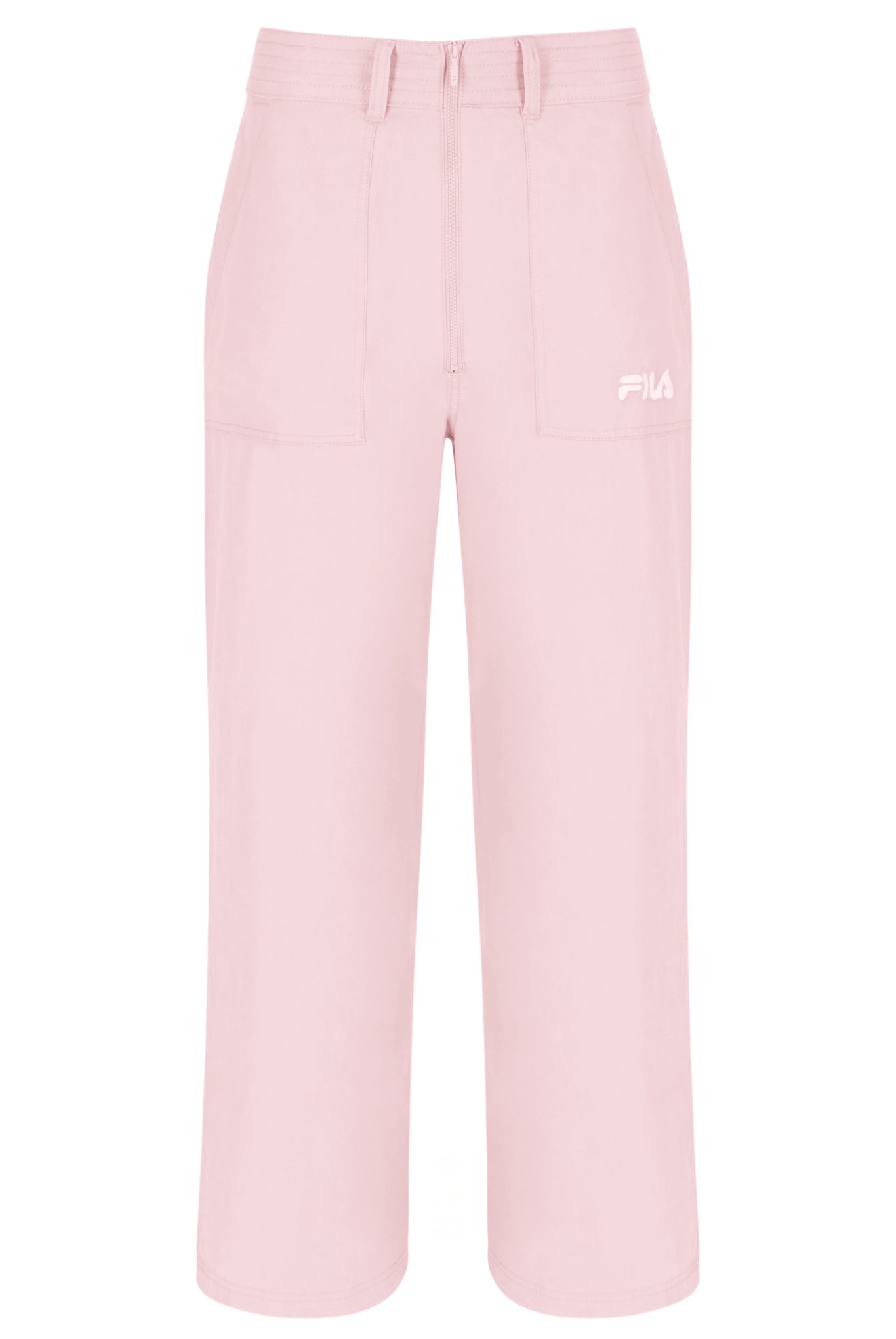 Amira Contrast Cargo Pants - XS