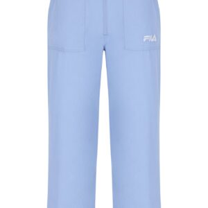 Amira Contrast Cargo Pants – XL