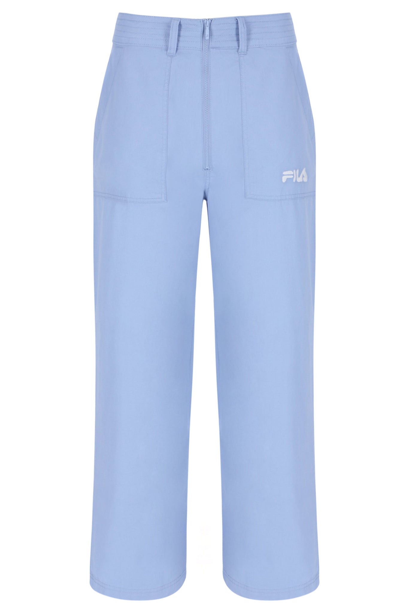 Amira Contrast Cargo Pants - S