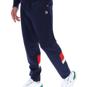 Andre Colour Blocked Track Pant – S