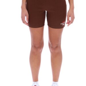 Lou Ribbed Cycling Shorts – 3XL