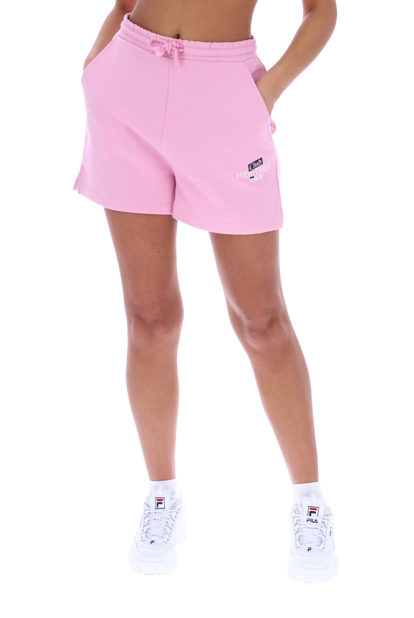 Ada Fleece Shorts - XL