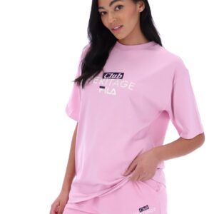 April Oversized T-Shirt – L