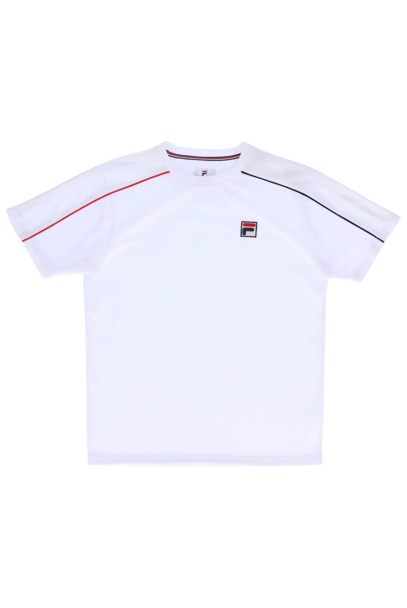 White Archid T-Shirt - L