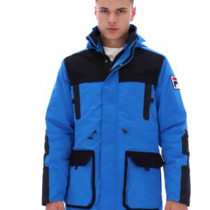 Arctic Parka 3 In 1 Puffer Jacket – 3XL