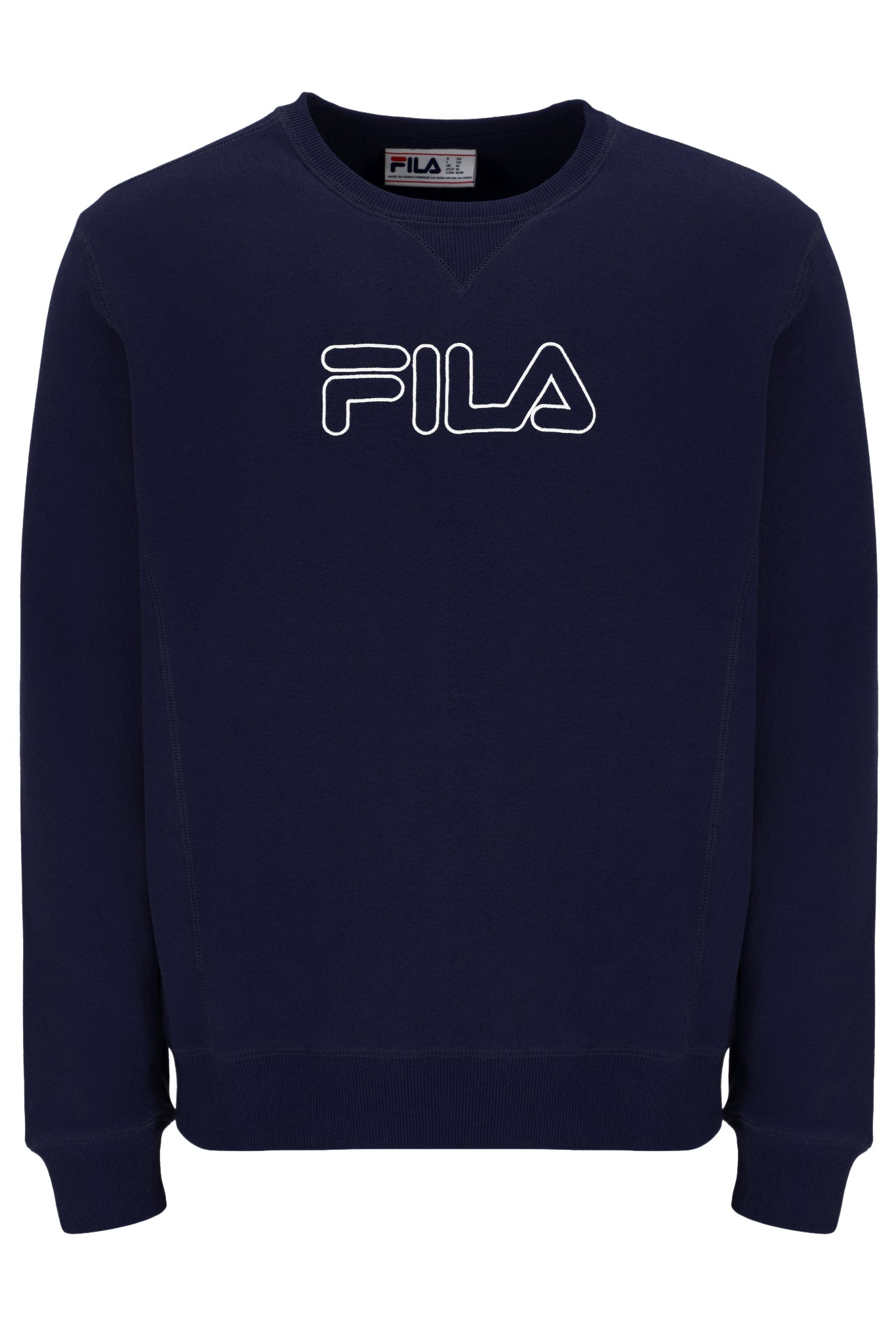 Arie Oversized Graphic Sweatshirt - L