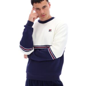 Attwood Colour Block Sweatshirt – XXL