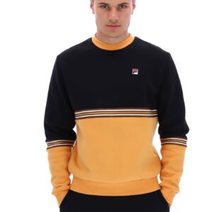 Attwood Colour Block Sweatshirt – 4XL