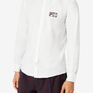 Brooks Brothers X FILA Milano Fit Club Oxford Sport Shirt – XL