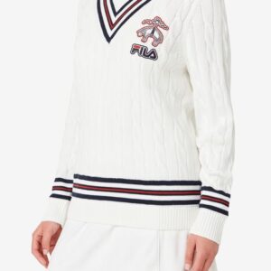 Brooks Brothers X FILA Lawn Tennis Sweater – M