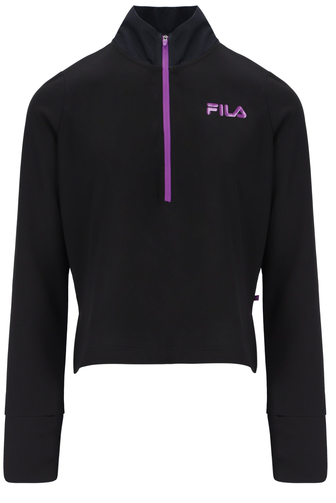 Basia Parachute L/S Top - L