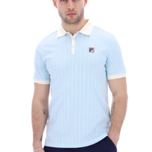 BB1 Classic Vintage Striped Polo – 3XL