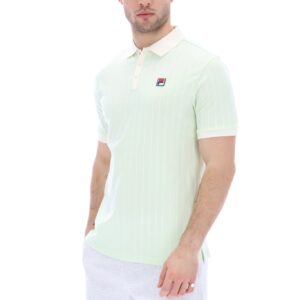 BB1 Classic Vintage Striped Polo – 3XL