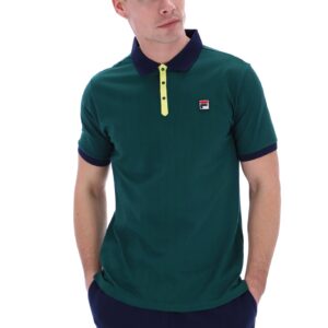 Bb1 Classic Vintage Striped Polo – 3XL