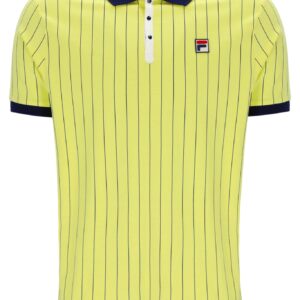 Bb1 Classic Vintage Striped Polo – 3XL