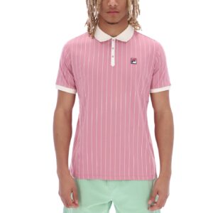 Bb1 Classic Vintage Striped Polo – 3XL
