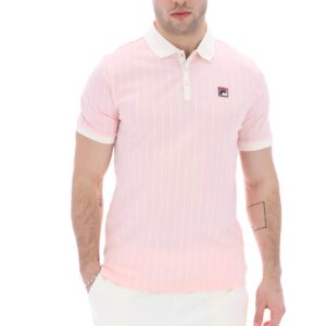 BB1 Classic Vintage Striped Polo – 3XL
