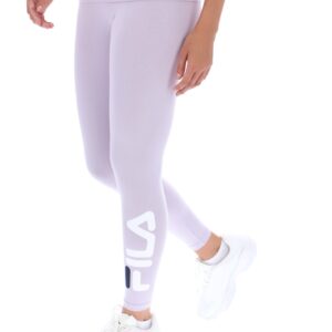 Beba Womens Side Logo Legging – S
