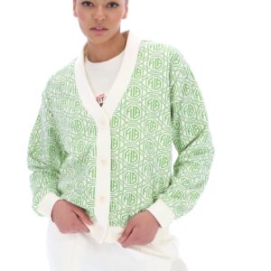 Birch Oversized Cardigan – 3XL