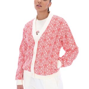 Birch Oversized Cardigan – 3XL