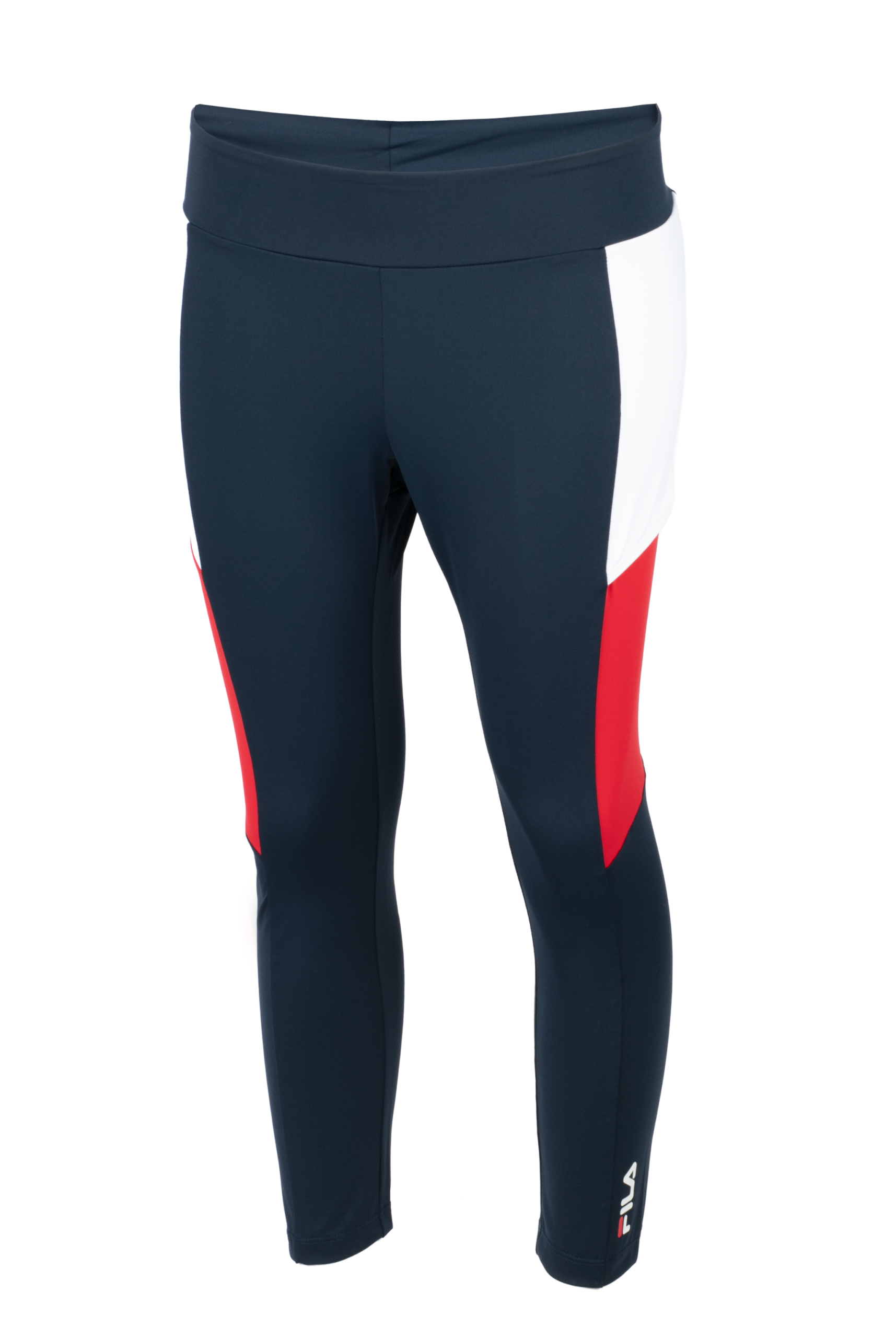 Navy Ellie Tennis Leggings - S