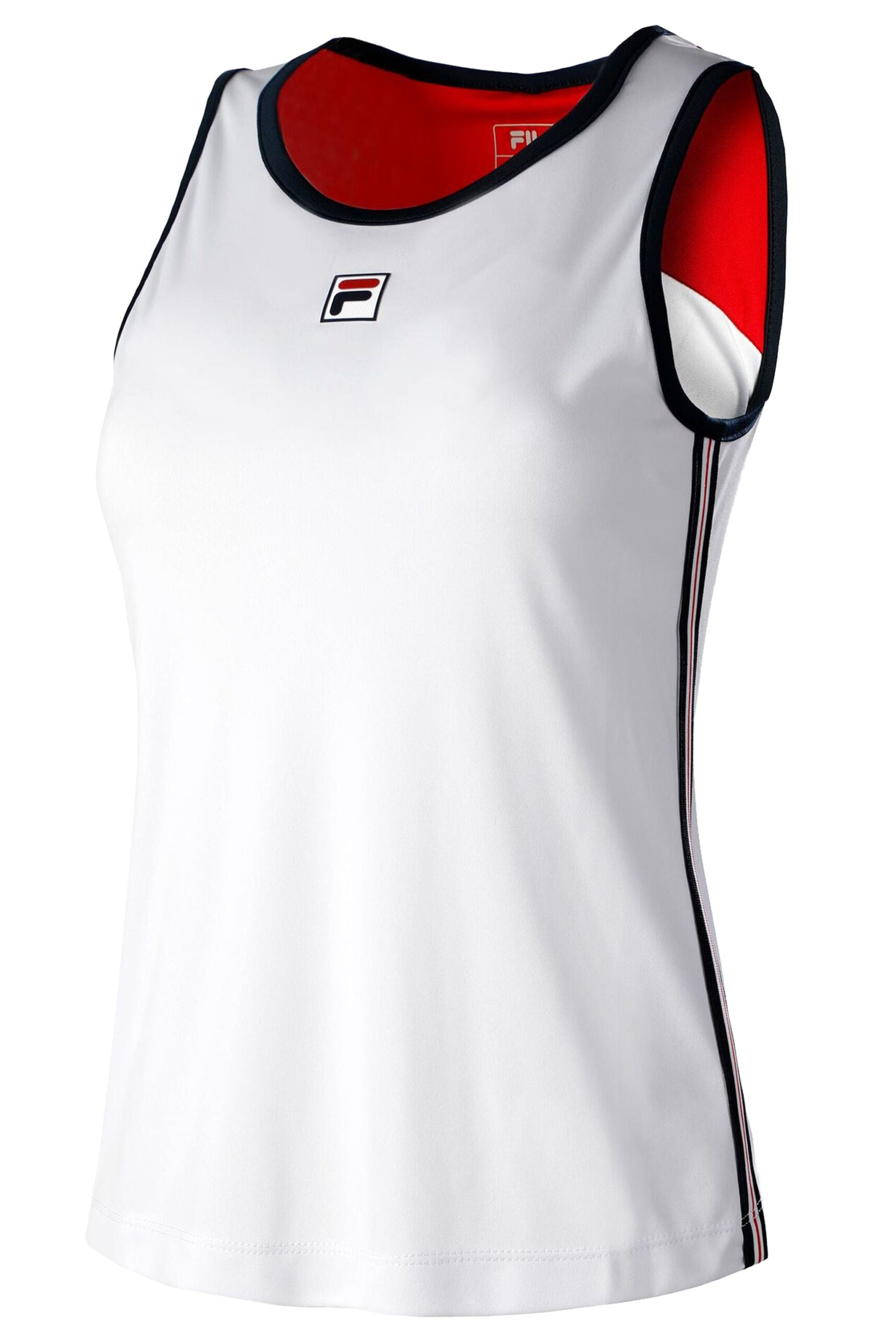 Ava Tennis Top - L