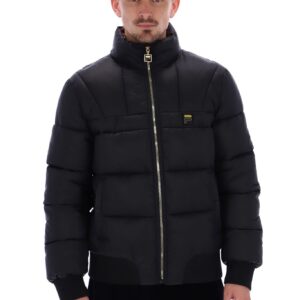 Brando High Shine Puffer Jacket – 4XL